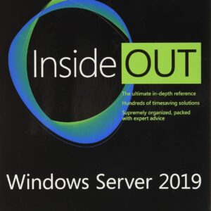 Windows Server 2019 Inside Out - eBook