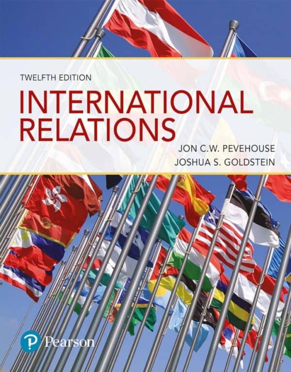 international relations 12e