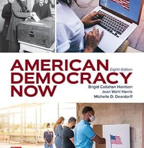 American Democracy Now (8th Edition) - eBook