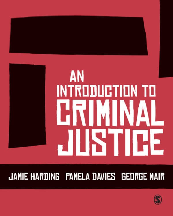 An Introduction to Criminal Justice - eBook