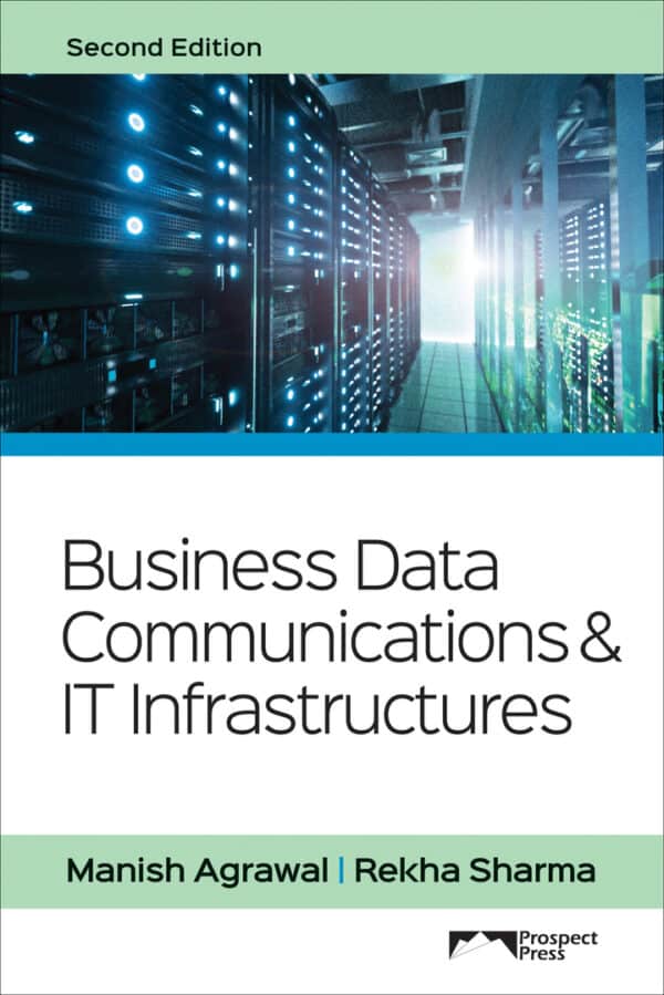 Business Data Communications and IT Infrastructures (2nd Edition) - eBook