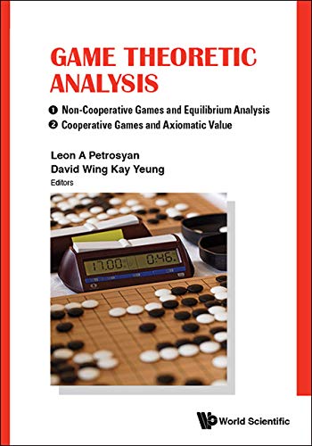 Game Theoretic Analysis - eBook