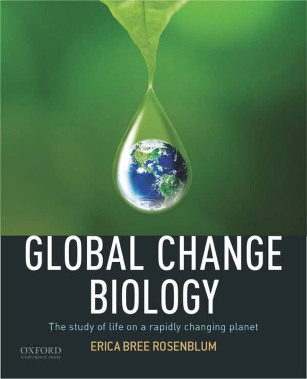 Global Change Biology - eBook