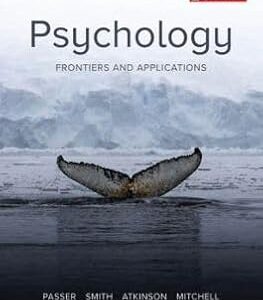 Psychology: Frontiers And Applications (8th Canadian Edition) - eBook