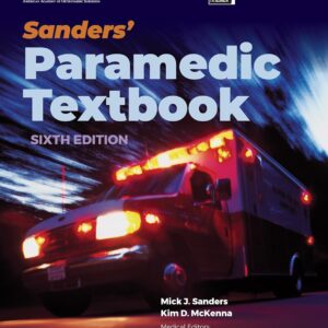 Sanders' Paramedic Textbook with Navigate Essentials Access (6th Edition) - eBook