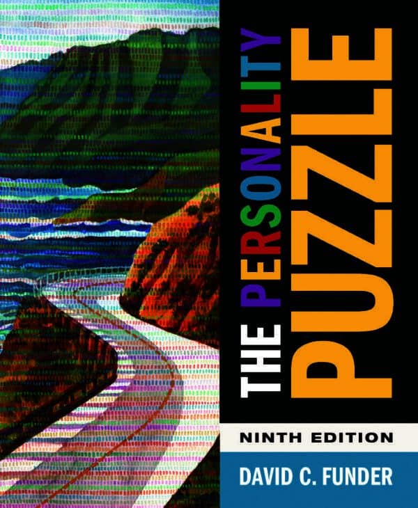 The Personality Puzzle (9th Edition) - eBook