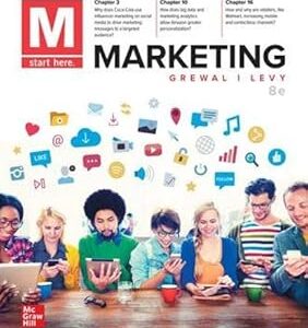 Marketing - ISE (8th Edition) - eBook