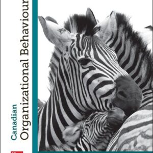 Canadian Organizational Behaviour (12th Edition) - eBook