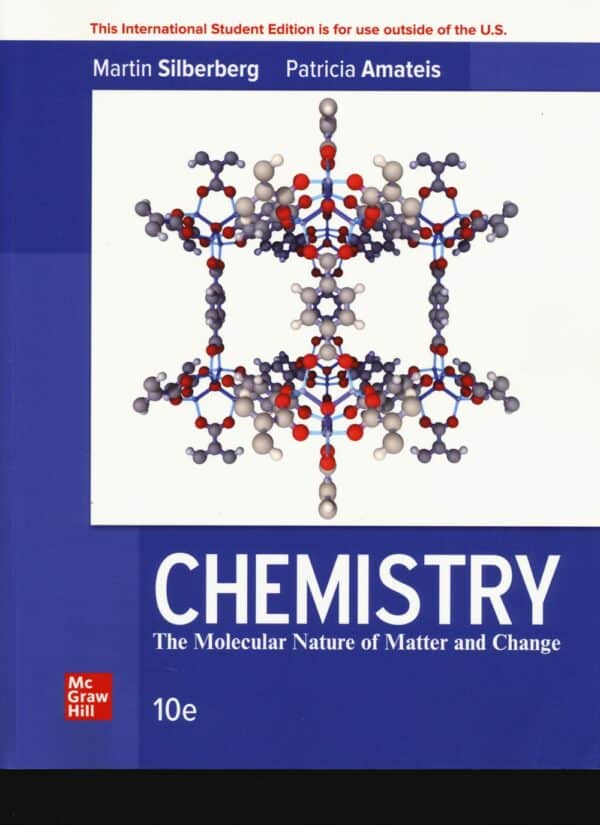 Chemistry: The Molecular Nature Of Matter And Change - ISE (10th Edition) - eBook