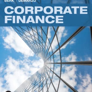 Corporate Finance (6th Edition) - Berk/DeMarzo - eBook