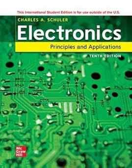Electronics: Principles and Applications - ISE (10th Edition) - eBook