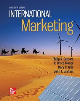 International Marketing (19th Edition) - eBook
