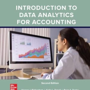 Introduction to Data Analytics for Accounting (2nd Edition) - eBook