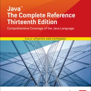 Java: The Complete Reference (13th Edition) - eBook
