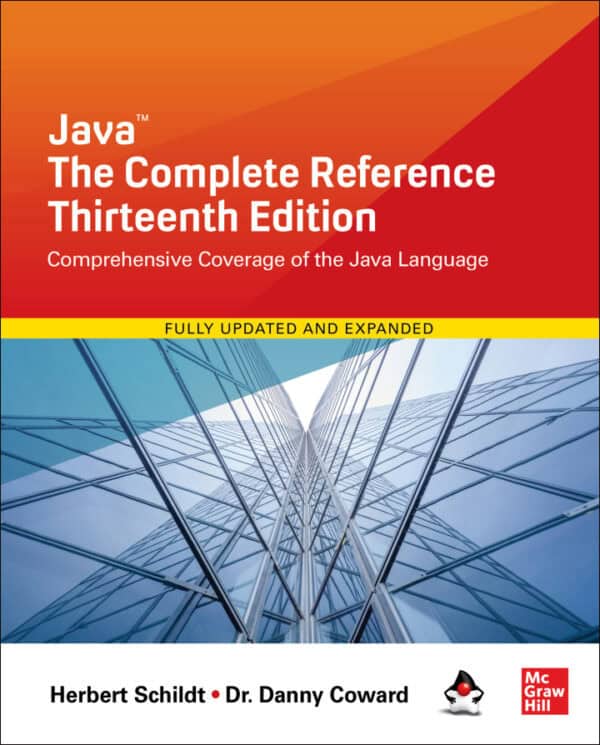 Java: The Complete Reference (13th Edition) - eBook