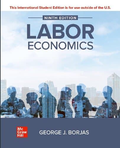 Labor Economics - ISE (9th Edition) - eBook