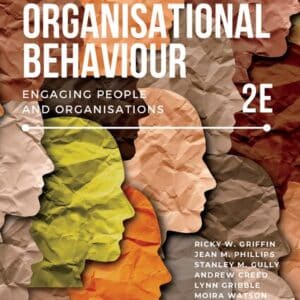 Organisational Behaviour: Engaging People and Organisations (2nd Edition) - eBook