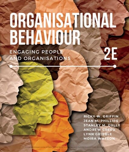 Organisational Behaviour: Engaging People and Organisations (2nd Edition) - eBook