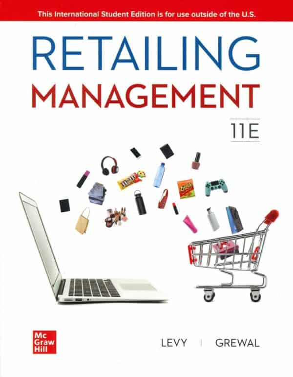 Retailing Management - ISE (11th Edition) - eBook