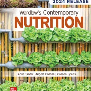 Wardlaw's Contemporary Nutrition: ISE, 2024 Release (4th Edition) - eBook