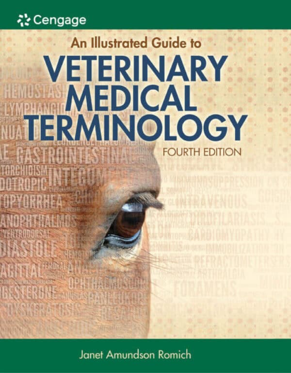An Illustrated Guide to Veterinary Medical Terminology (4th Edition) - eBook