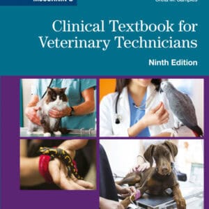 McCurnin's Clinical Textbook for Veterinary Technicians (9th Edition) - eBook