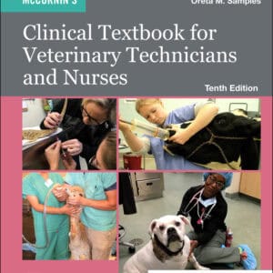 McCurnin's Clinical Textbook for Veterinary Technicians and Nurses (10th Edition) - eBook