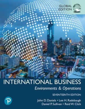 international business 17th global