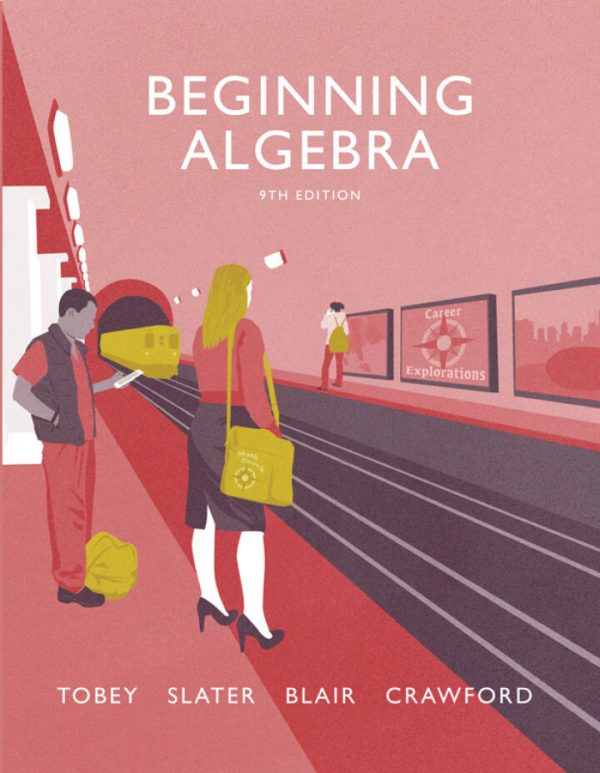 Beginning Algebra (9th Edition) - eBook