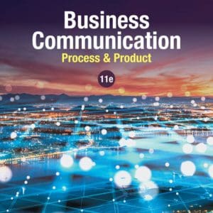 Business Communication: Process & Product (11th Edition) - eBook