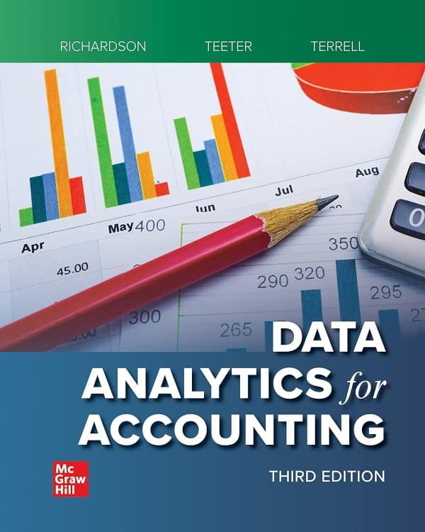Data Analytics for Accounting (3rd Edition) - eBook