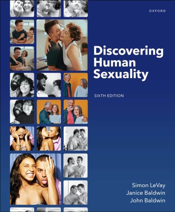 Discovering Human Sexuality (6th Edition) - eBook
