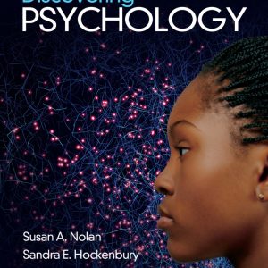Discovering Psychology (9th Edition) - eBook