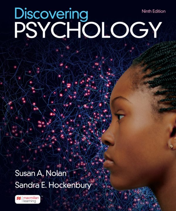 Discovering Psychology (9th Edition) - eBook