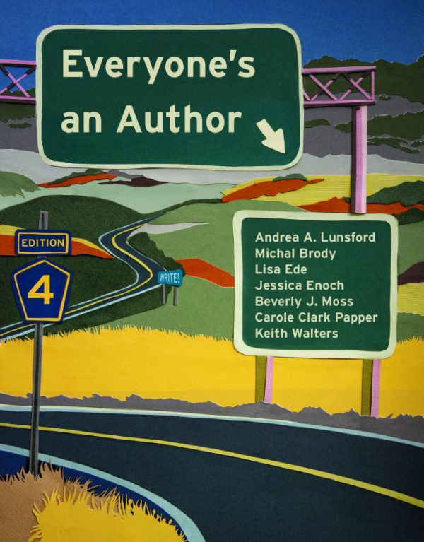 Everyone's an Author (4th Edition) - eBook