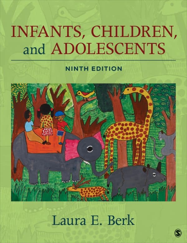 Infants, Children, and Adolescents (9th Edition) - eBook
