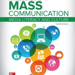 Introduction to Mass Communication-ISE (12th Edition) - eBook