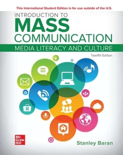 Introduction to Mass Communication-ISE (12th Edition) - eBook