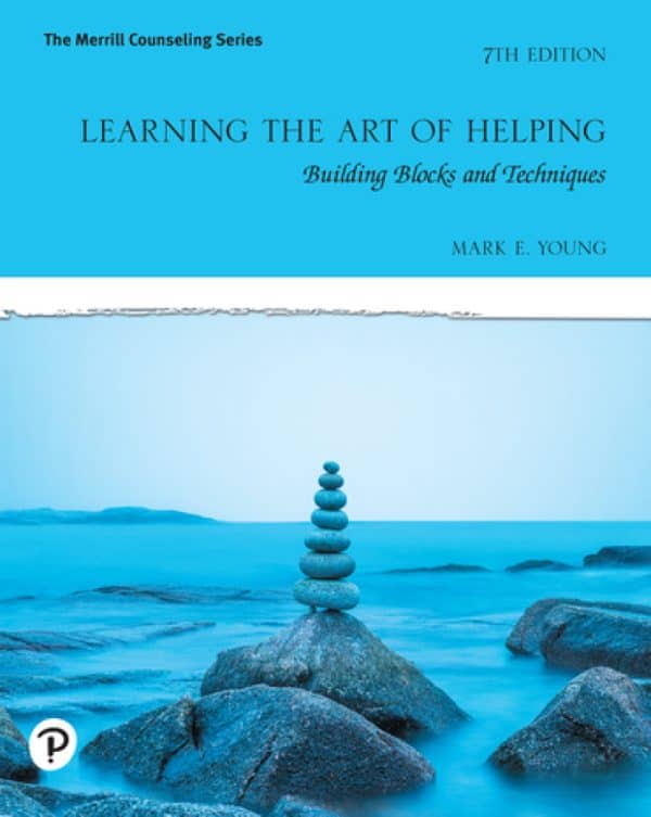 Learning the Art of Helping: Building Blocks and Techniques (7th Edition) - eBook