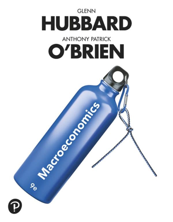 Macroeconomics ( 9th Edition) - eBook