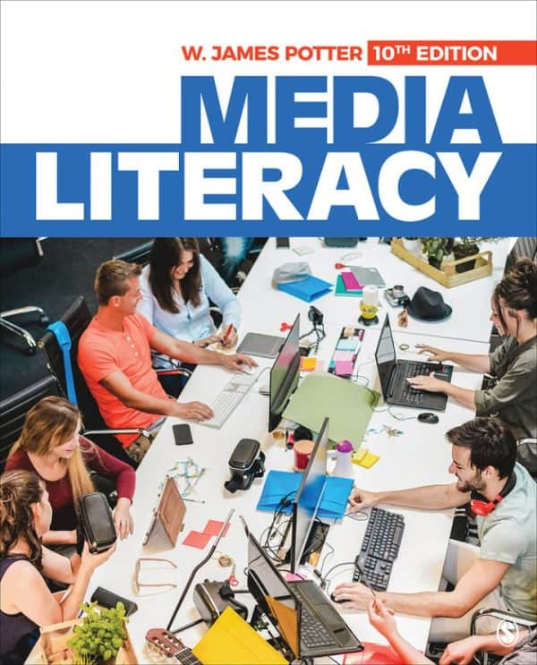 Media Literacy (10th Edition) - eBook