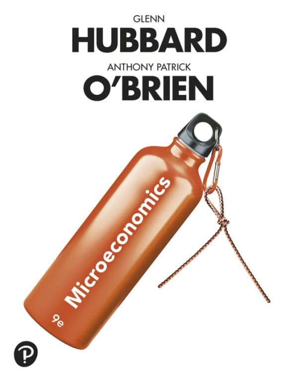 Microeconomics (9th Edition) - eBook