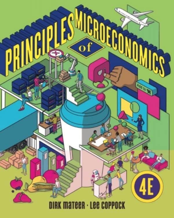 Principles of Microeconomics (4th Edition) - eBook