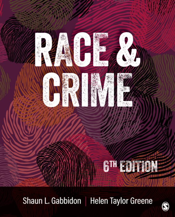 Race and Crime (6th Edition) - eBook