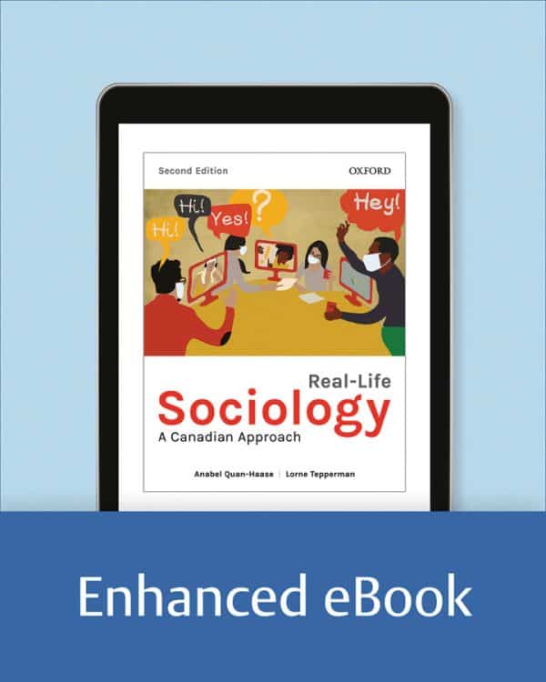 Real-Life Sociology: A Canadian Approach (2nd Edition) - eBook
