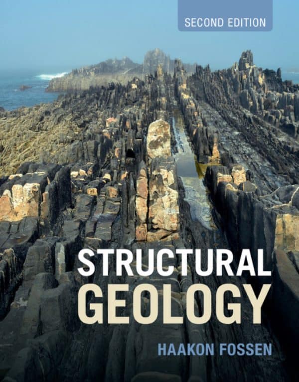 Structural Geology (2nd Edition) - eBook
