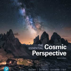 The Essential Cosmic Perspective (9th Edition) - eBook