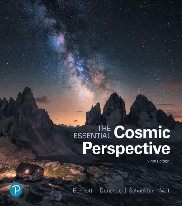 The Essential Cosmic Perspective (9th Edition) - eBook