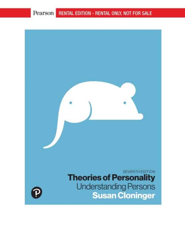 Theories of Personality: Understanding Persons (7th Edition) - eBook