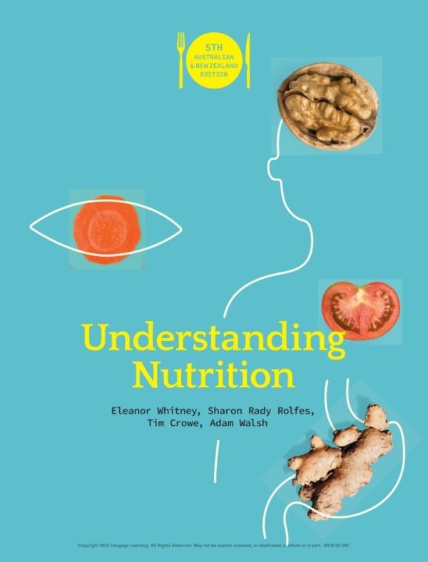 Understanding Nutrition (5th Edition) - eBook